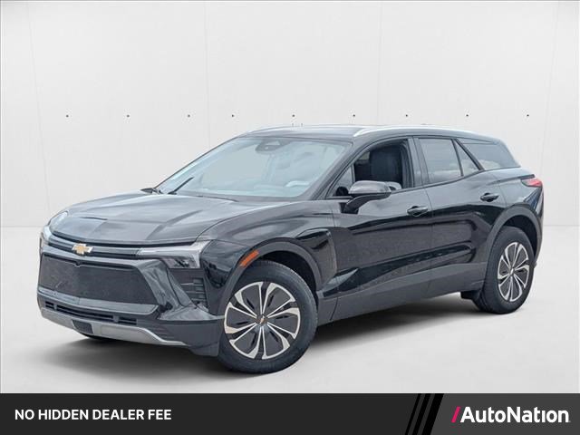 New 2025 Chevrolet Blazer EV LT