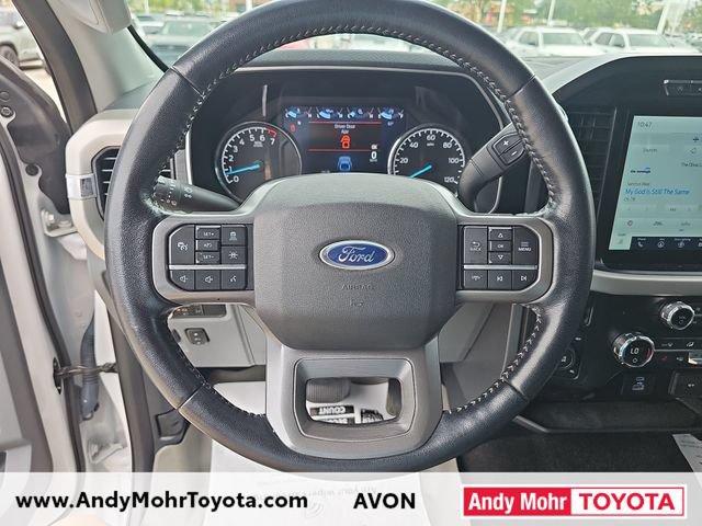 Used 2021 Ford F150 XLT w/ Equipment Group 302A High AWD/4WD image 15