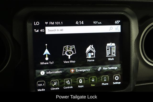 Used 2022 Jeep Gladiator Sport AWD/4WD image 34