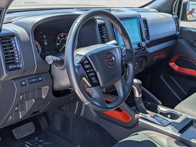 Used 2024 Nissan Frontier Pro-X w/ Technology Package RWD image 10