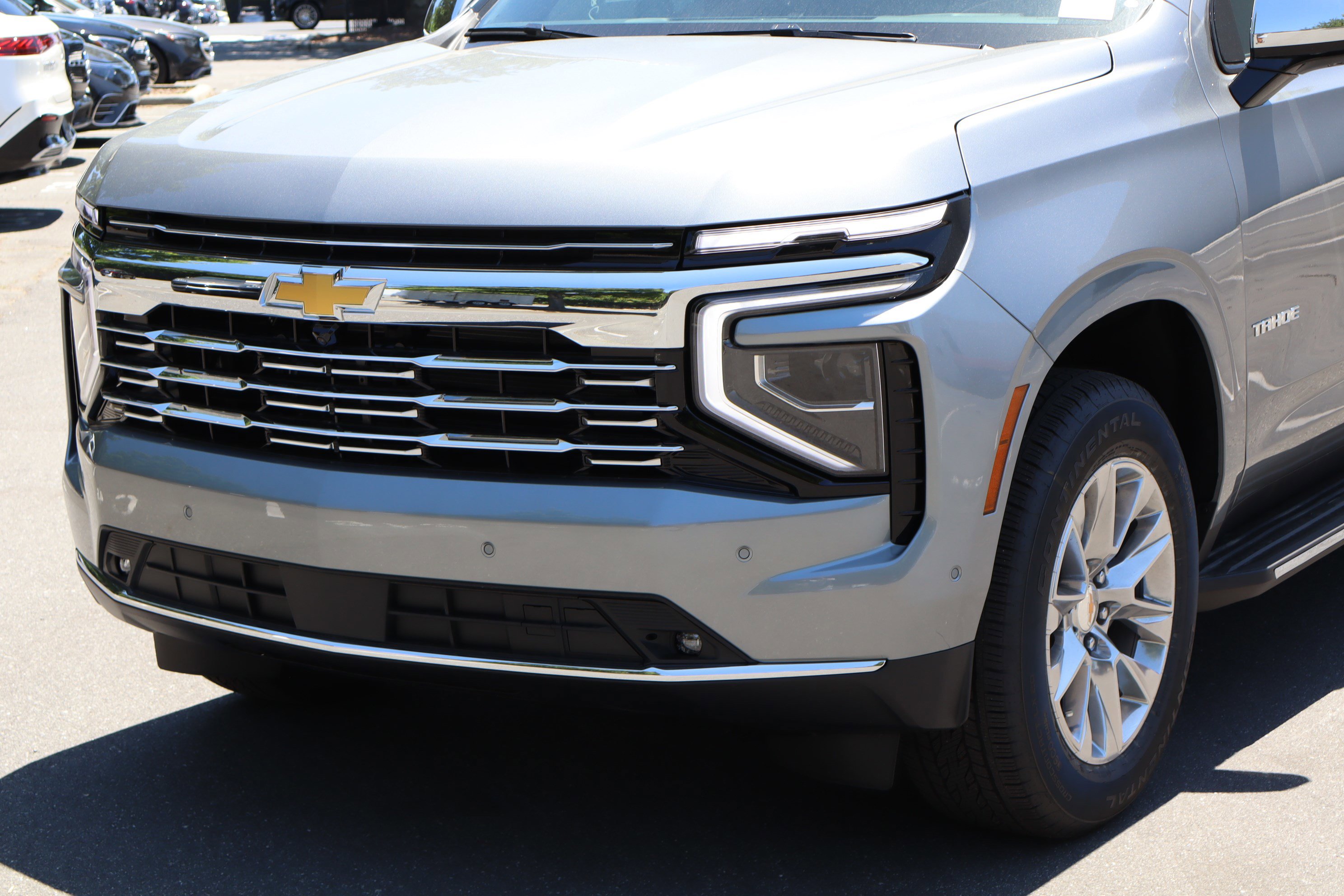 New 2026 Chevrolet Tahoe Premier AWD/4WD image 5