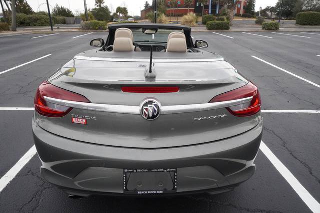 Used 2017 Buick Cascada Premium image 14