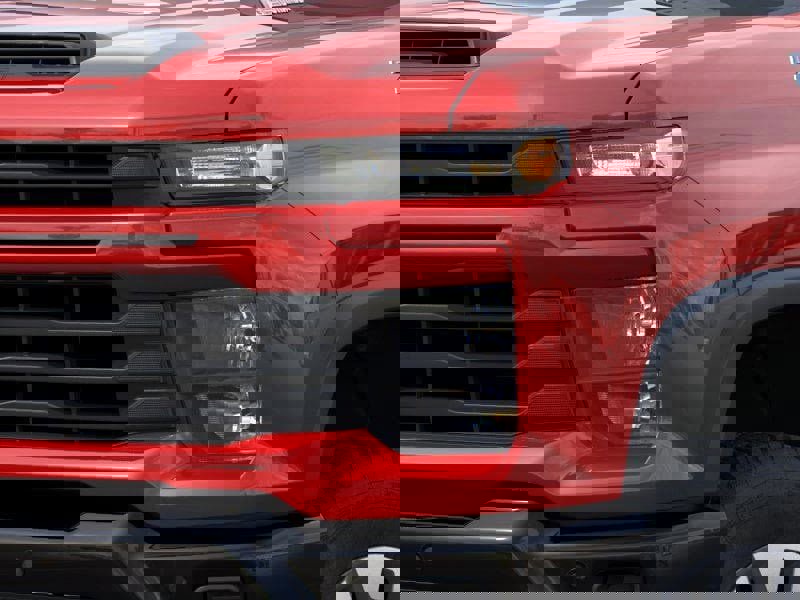 New 2026 Chevrolet Silverado 2500 Custom w/ Custom Value Package image 10