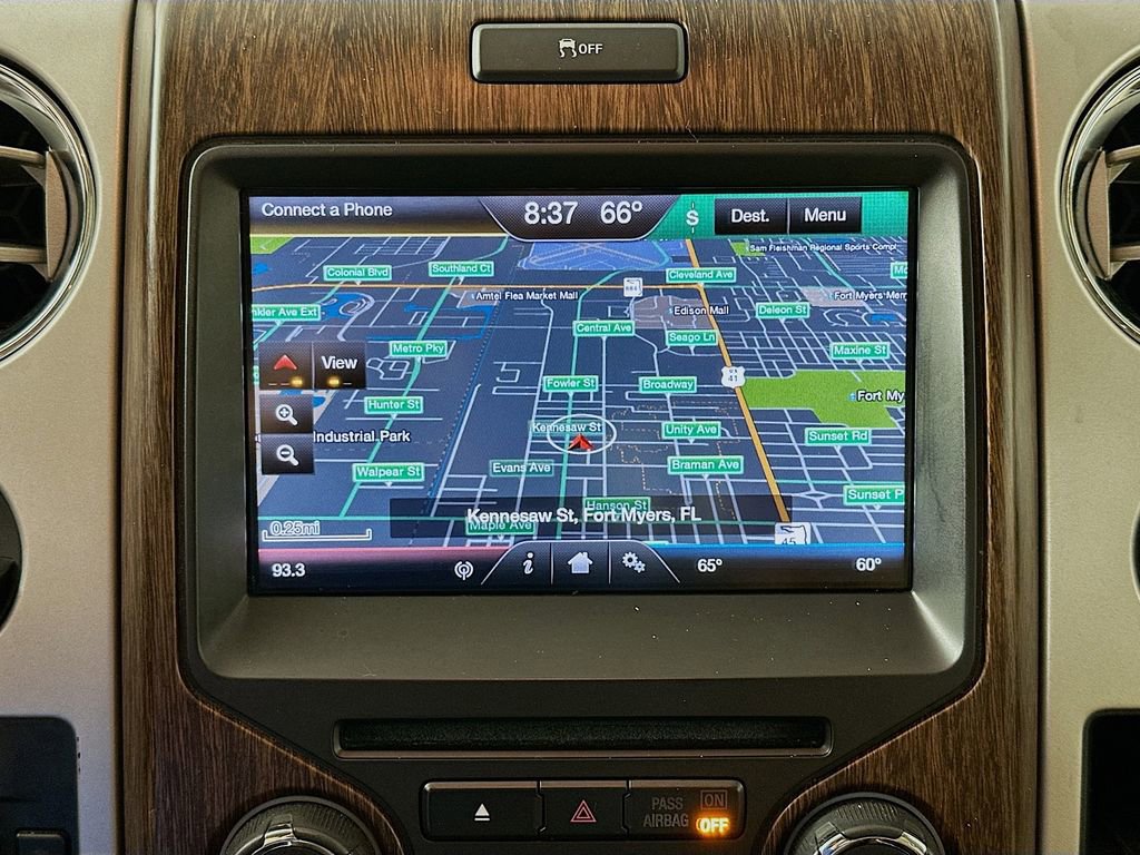 Used 2014 Ford F150 Lariat w/ Equipment Group 502A Luxury image 15