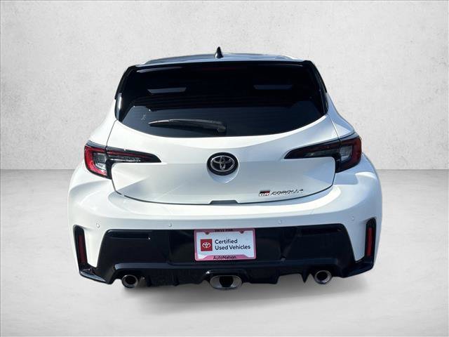 Certified 2025 Toyota Corolla GR AWD/4WD image 6