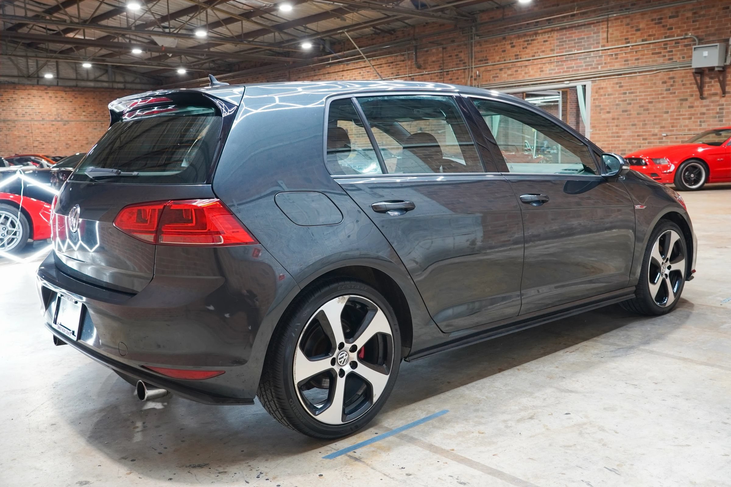 Used 2017 Volkswagen GTI S FWD image 12