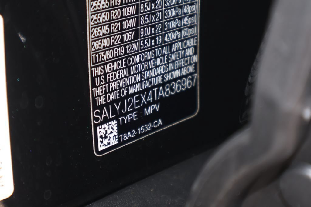 New 2026 Land Rover Range Rover Velar S AWD/4WD image 28