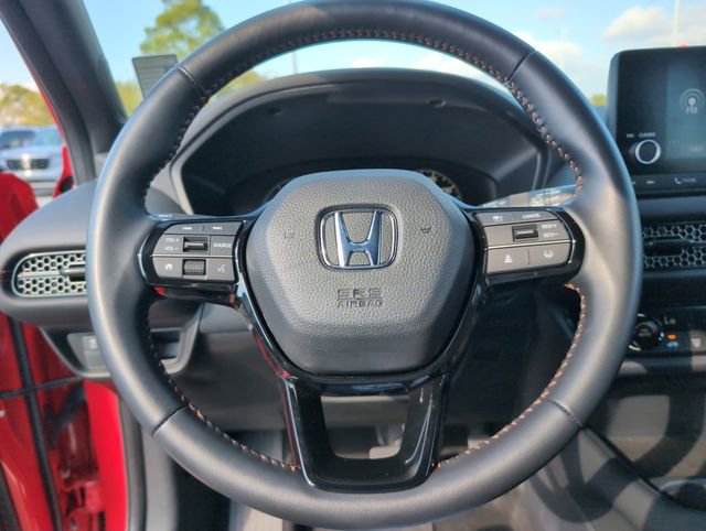 Used 2025 Honda HR-V Sport image 23