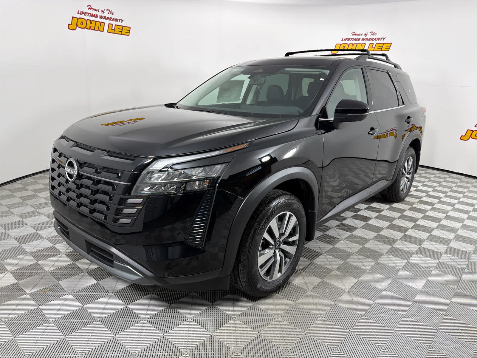 New 2026 Nissan Pathfinder SL FWD image 1