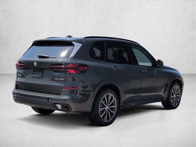 New 2026 BMW X5 xDrive40i w/ M Sport Package AWD/4WD video 2