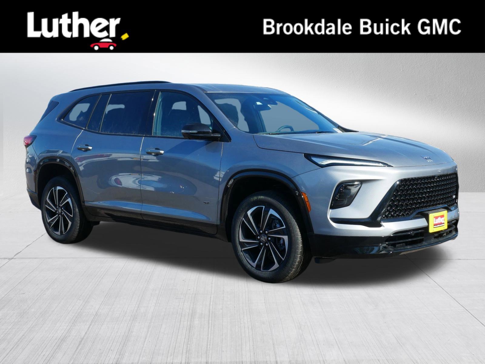 New 2026 Buick Enclave Sport Touring w/ Power Package image 1