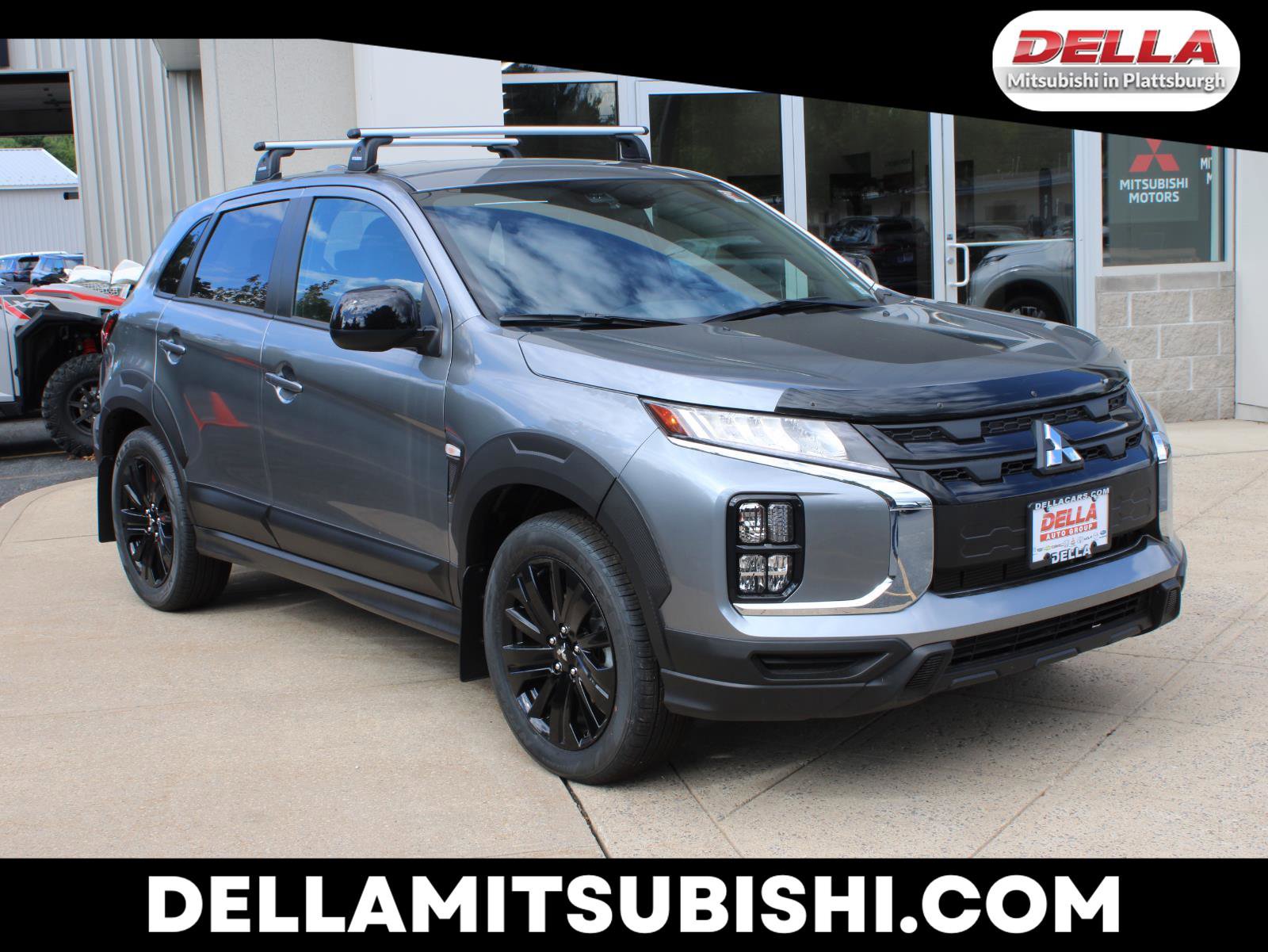 New 2025 Mitsubishi Outlander Sport AWD image 1