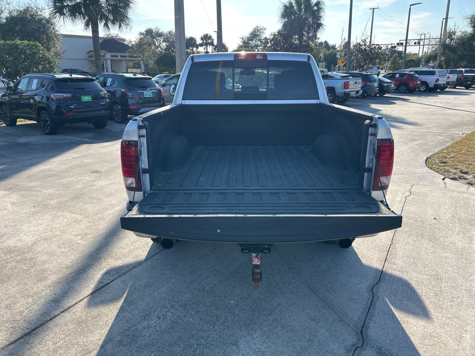 Used 2017 RAM 1500 Sport image 30