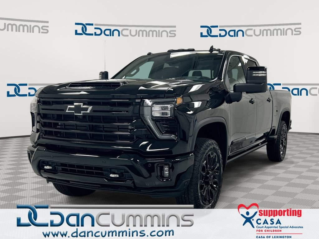 New 2026 Chevrolet Silverado 2500 High Country w/ High Country Premium Package AWD/4WD video 1