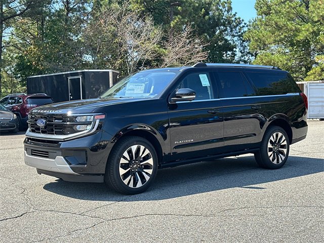 New 2025 Ford Expedition Max Platinum w/ Platinum Ultimate Package image 3