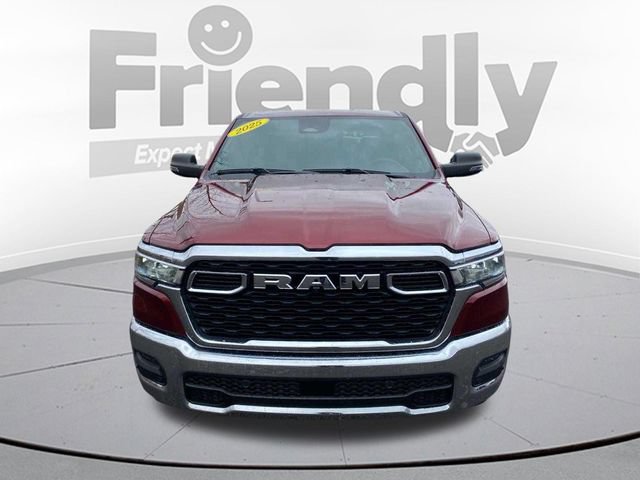 Used 2025 RAM 1500 Big Horn AWD/4WD image 2