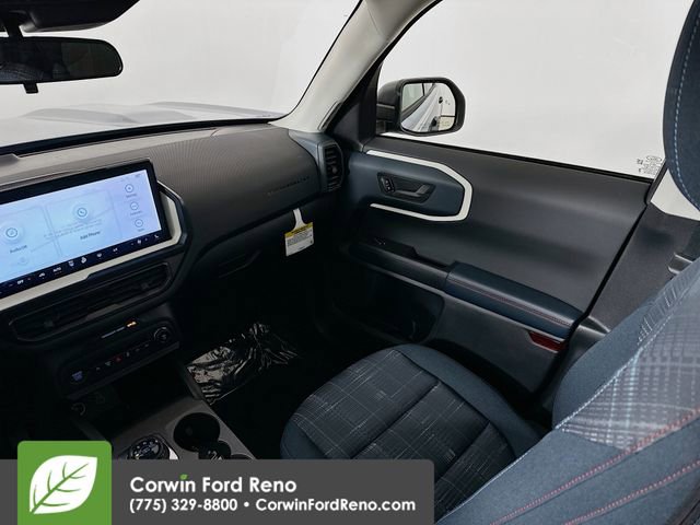 New 2025 Ford Bronco Sport Heritage w/ Convenience Package image 25