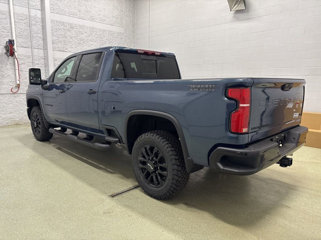 New 2026 Chevrolet Silverado 3500 LTZ w/ LTZ Plus Package AWD/4WD image 7