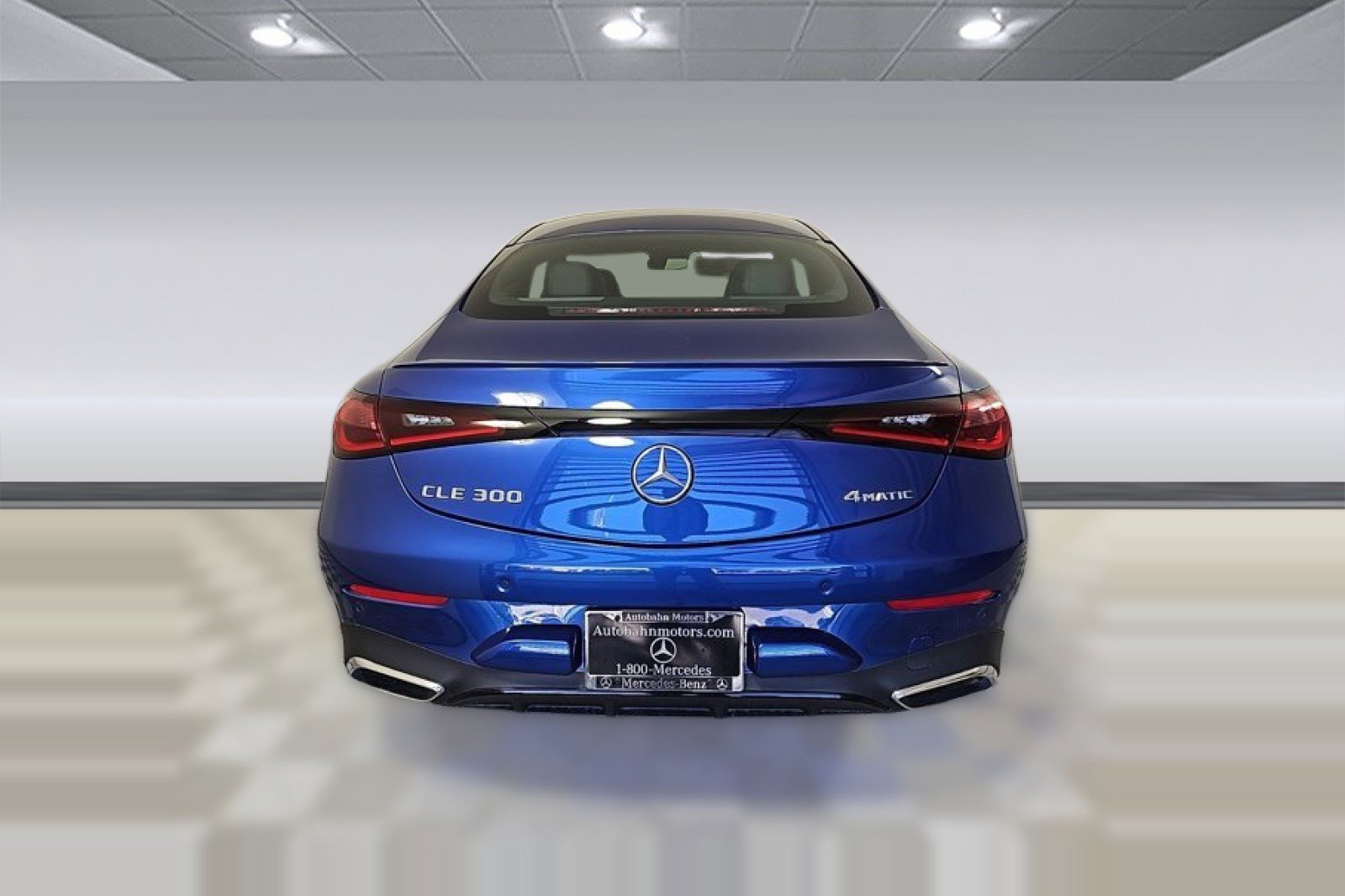New 2024 Mercedes-Benz CLE 300 4MATIC Coupe image 36