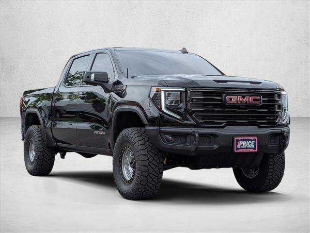 Used 2026 GMC Sierra 1500 AT4X AWD/4WD image 3