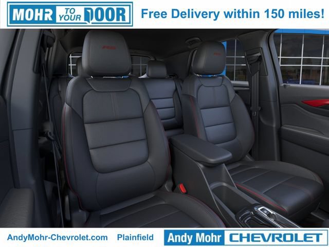 New 2026 Chevrolet TrailBlazer RS w/ Convenience Package FWD image 21