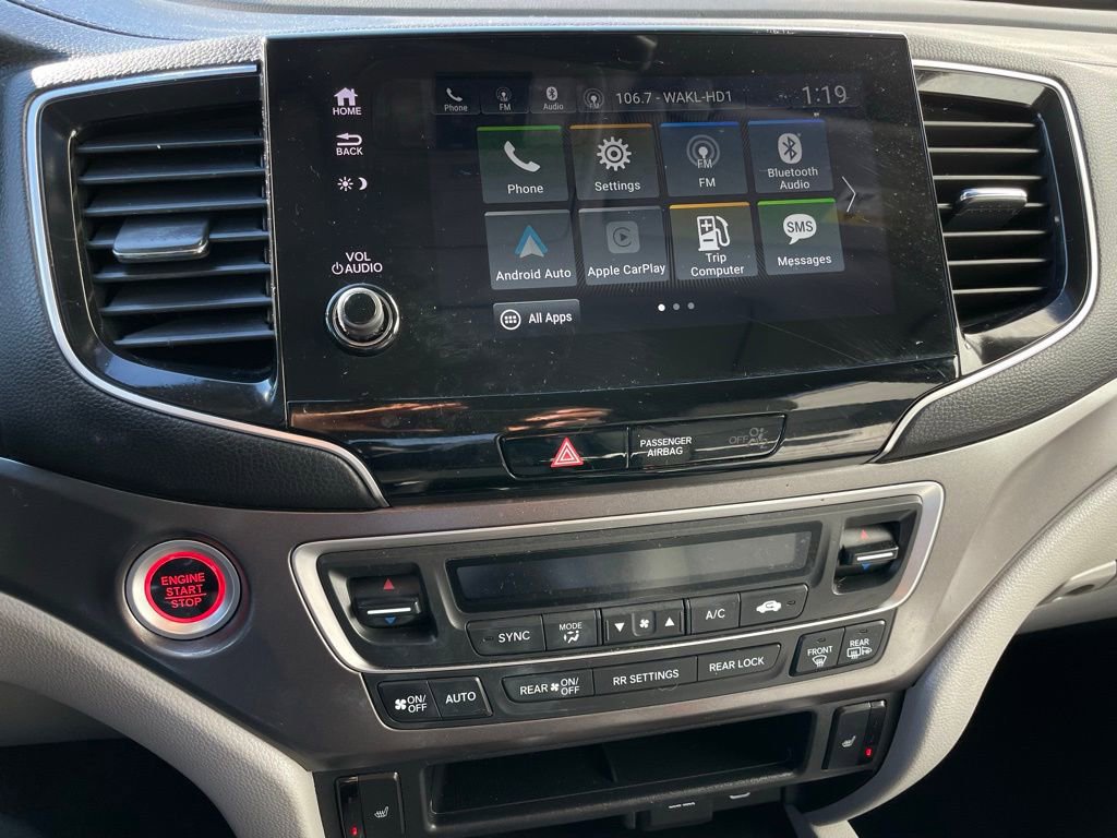 Certified 2021 Honda Pilot EX-L image 18