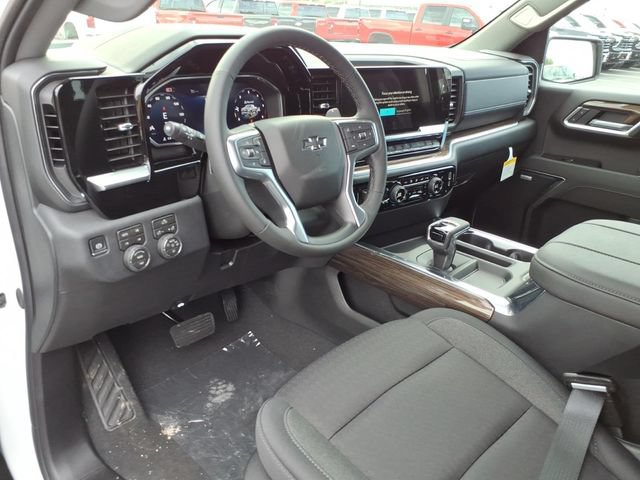New 2026 Chevrolet Silverado 1500 RST AWD/4WD image 5