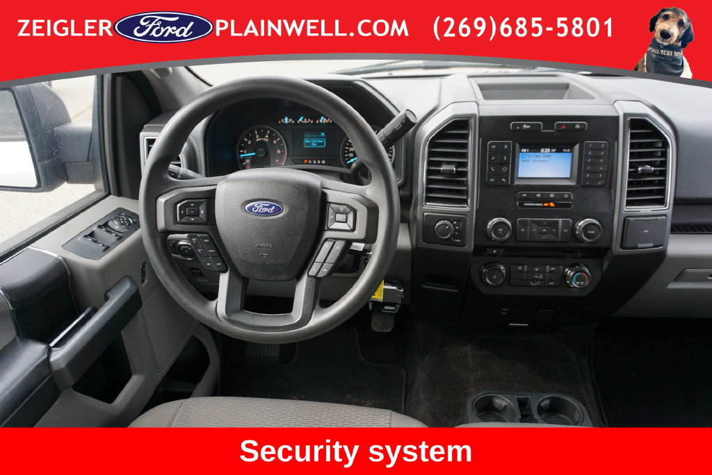Used 2018 Ford F150 XLT AWD/4WD image 12
