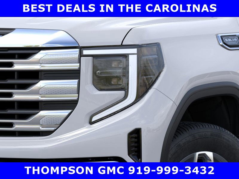 New 2026 GMC Sierra 1500 SLE w/ Max Trailering Package image 13