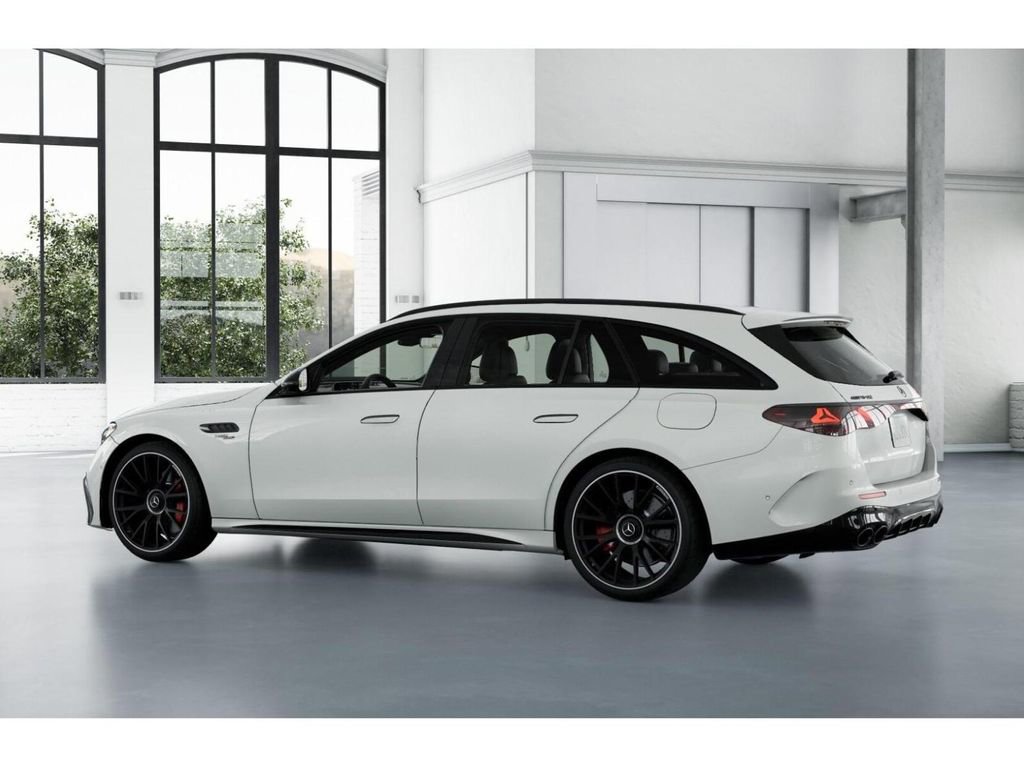 New 2026 Mercedes-Benz E 53 AMG 4MATIC Sedan image 31