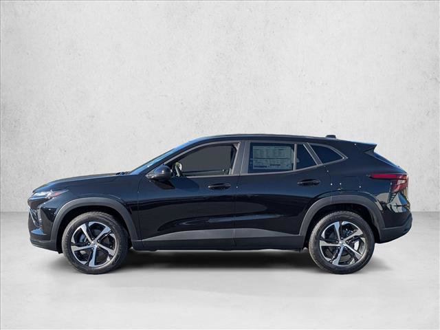 New 2026 Chevrolet Trax RS w/ Sunroof Package FWD image 5