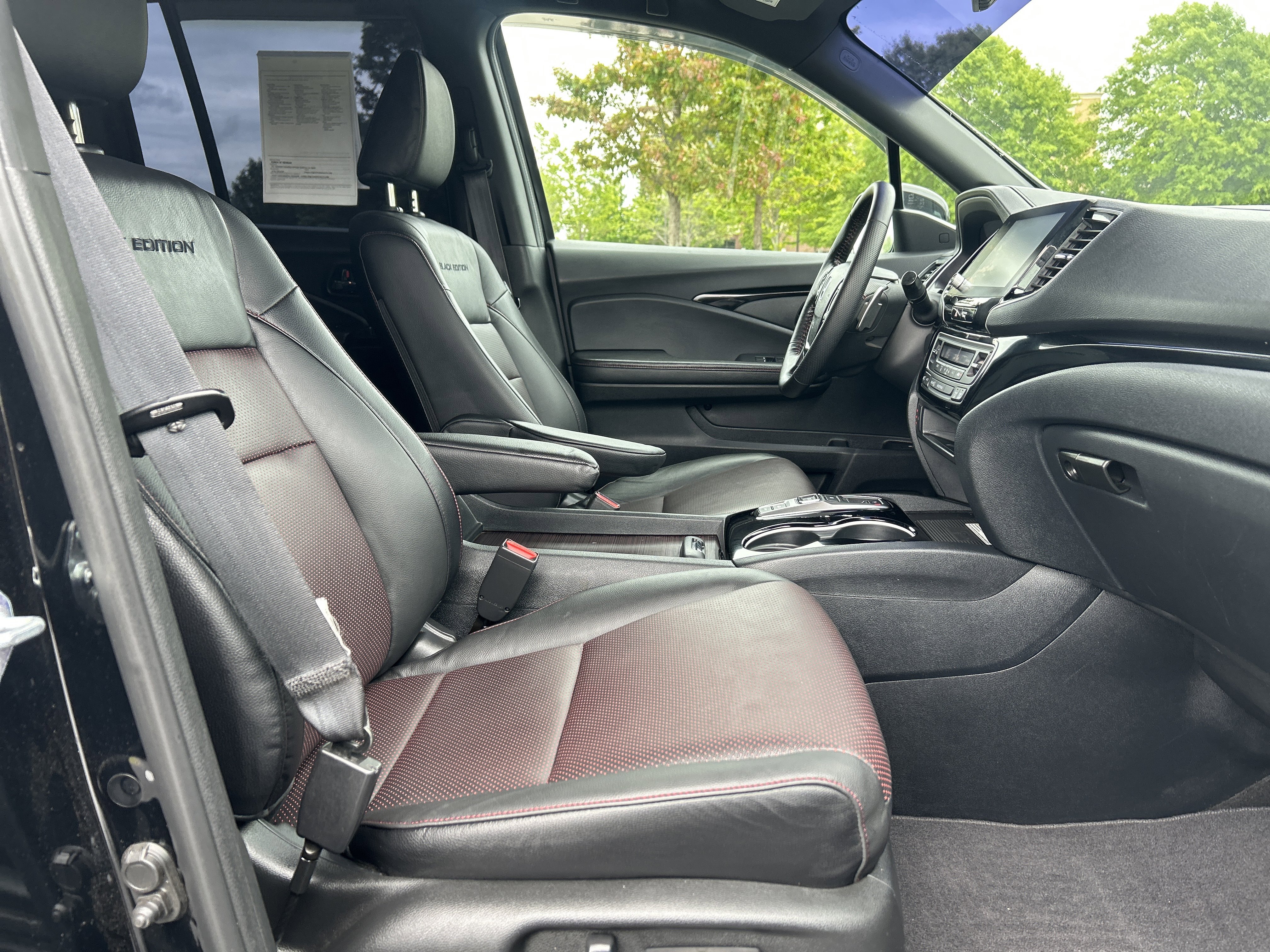 Certified 2023 Honda Ridgeline Black Edition image 31