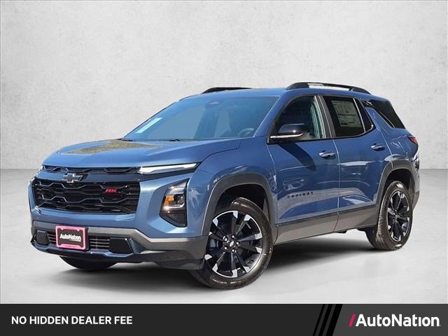 New 2027 Chevrolet Equinox RS w/ Convenience Package III AWD/4WD image 1