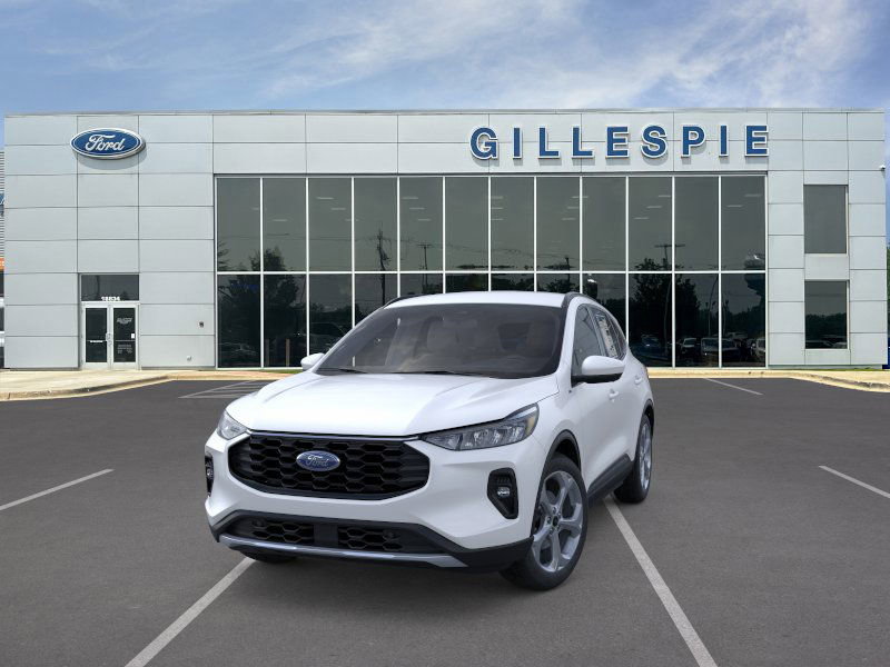 New 2025 Ford Escape ST-Line Elite w/ Tech Pack #1 image 2