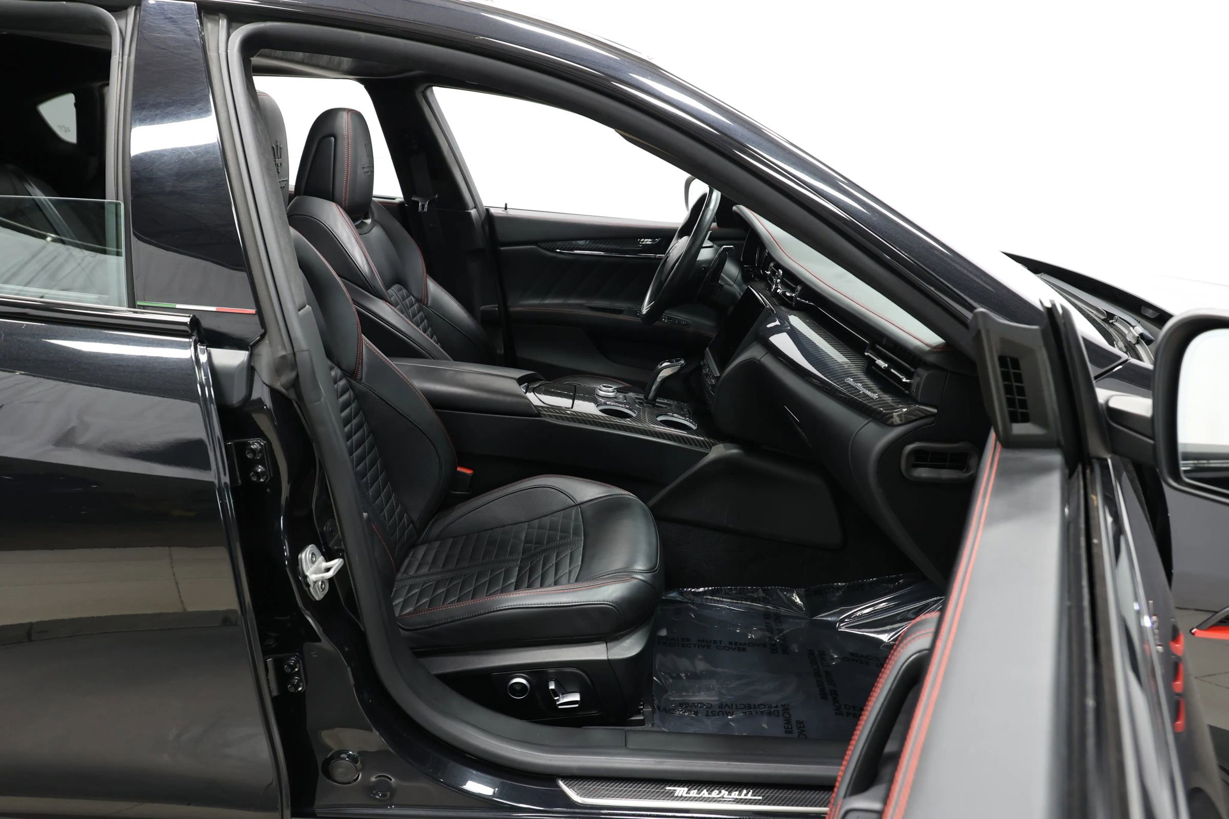 Used 2022 Maserati Quattroporte Trofeo image 86