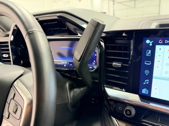 Certified 2024 Chevrolet Silverado 1500 LT w/ All Star Edition Plus AWD/4WD image 12