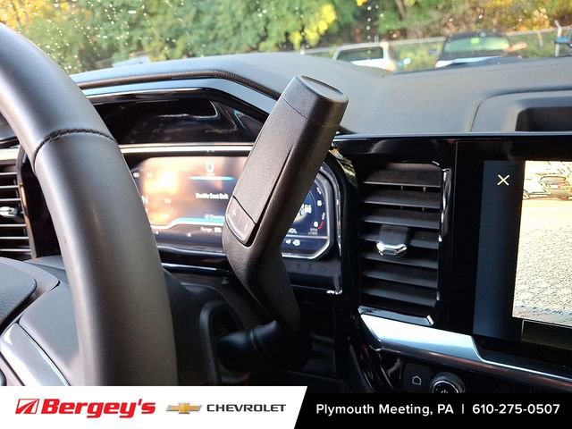 Certified 2025 Chevrolet Silverado 1500 LT image 23