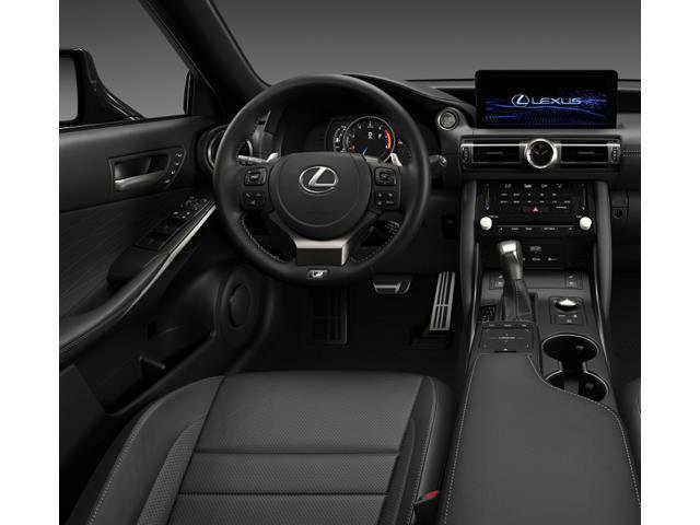 New 2025 Lexus IS 350 F Sport image 39