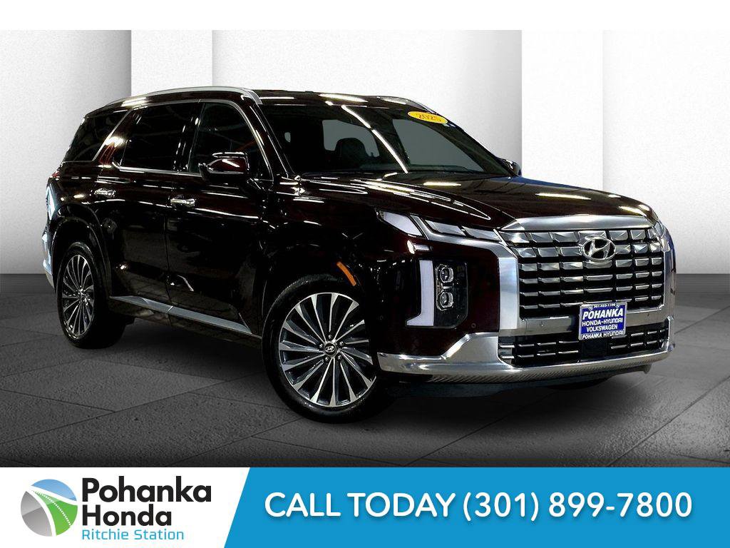 Used 2025 Hyundai Palisade Calligraphy