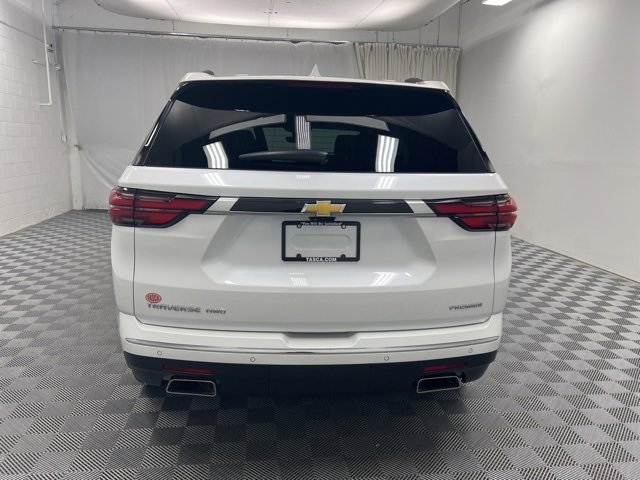 Used 2023 Chevrolet Traverse Premier image 6