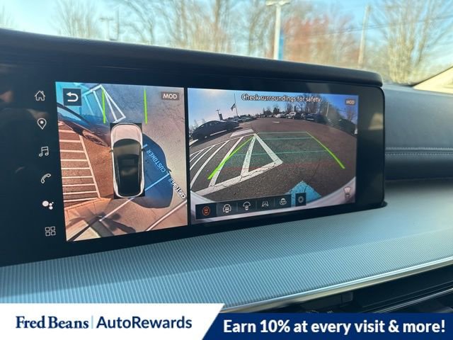 New 2026 Nissan Murano Platinum w/ Cargo Package image 15