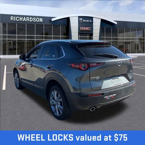 Used 2023 MAZDA CX-30 AWD 2.5 S w/ Select Package image 4