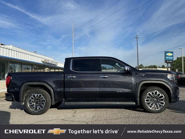 Used 2023 GMC Sierra 1500 Denali Ultimate image 2