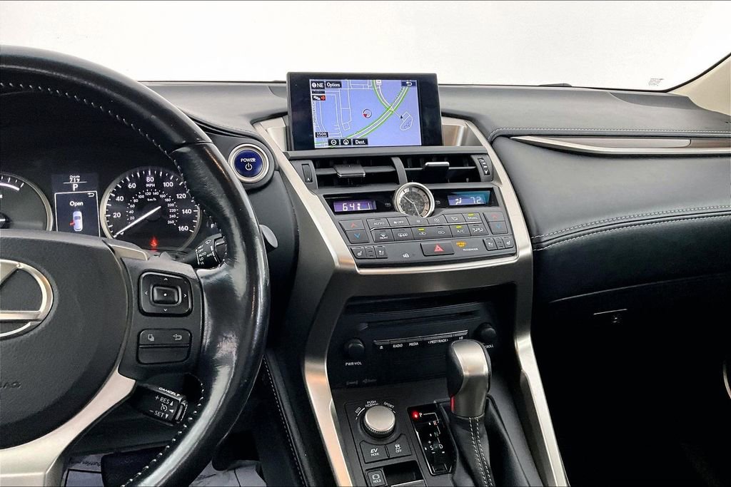 Used 2016 Lexus NX 300h AWD w/ Luxury Package image 9