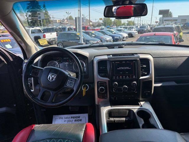 Used 2019 RAM 1500 Warlock AWD/4WD image 25