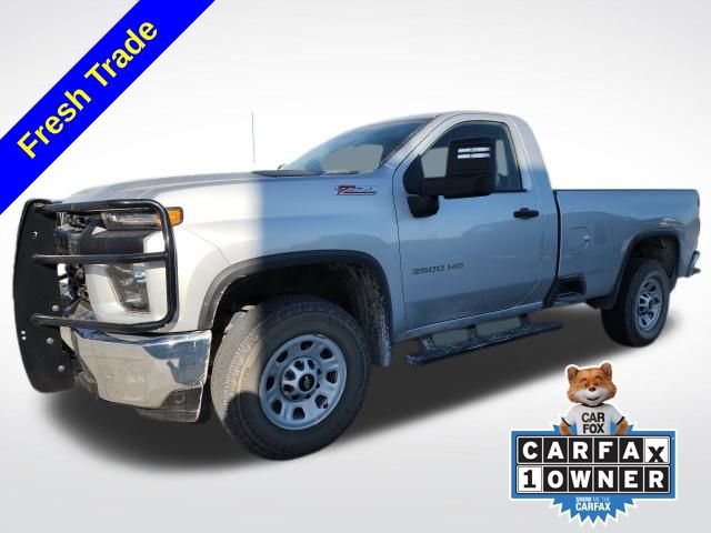 Used 2020 Chevrolet Silverado 3500 W/T w/ WT Convenience Package