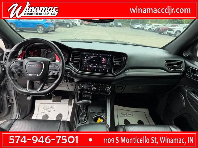 Used 2021 Dodge Durango R/T w/ Trailer Tow Group IV AWD/4WD image 2