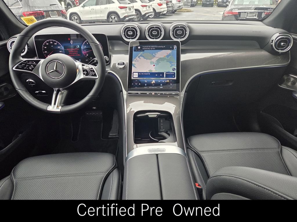 Certified 2026 Mercedes-Benz GLC 300 4MATIC image 2