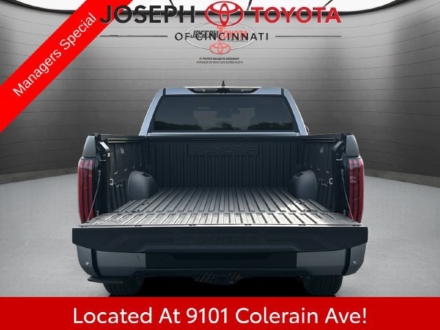 New 2026 Toyota Tundra Platinum AWD/4WD image 15