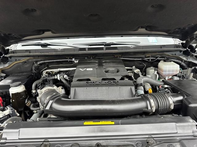 Used 2023 Nissan Frontier PRO-4X w/ Pro-4X Premium Package image 25